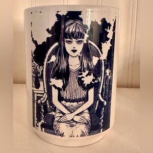 Junji Ito Collection cup mug